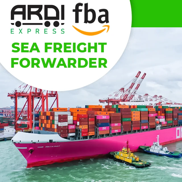 Reliable Ocean Freight Forwarder To USA -- DDP/DDU Door To Door Sea Service -- Sea/Air Shipping From China