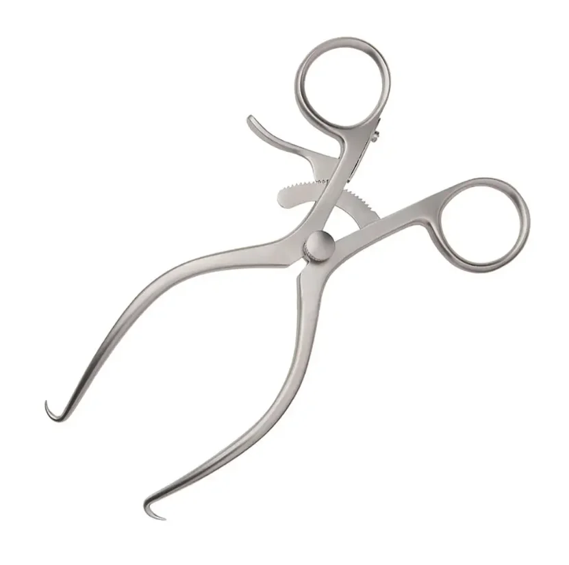 Dental Retractors Sharp Points Surgical Veterinary Premium Stainless Steel Custom Retractors Instruments