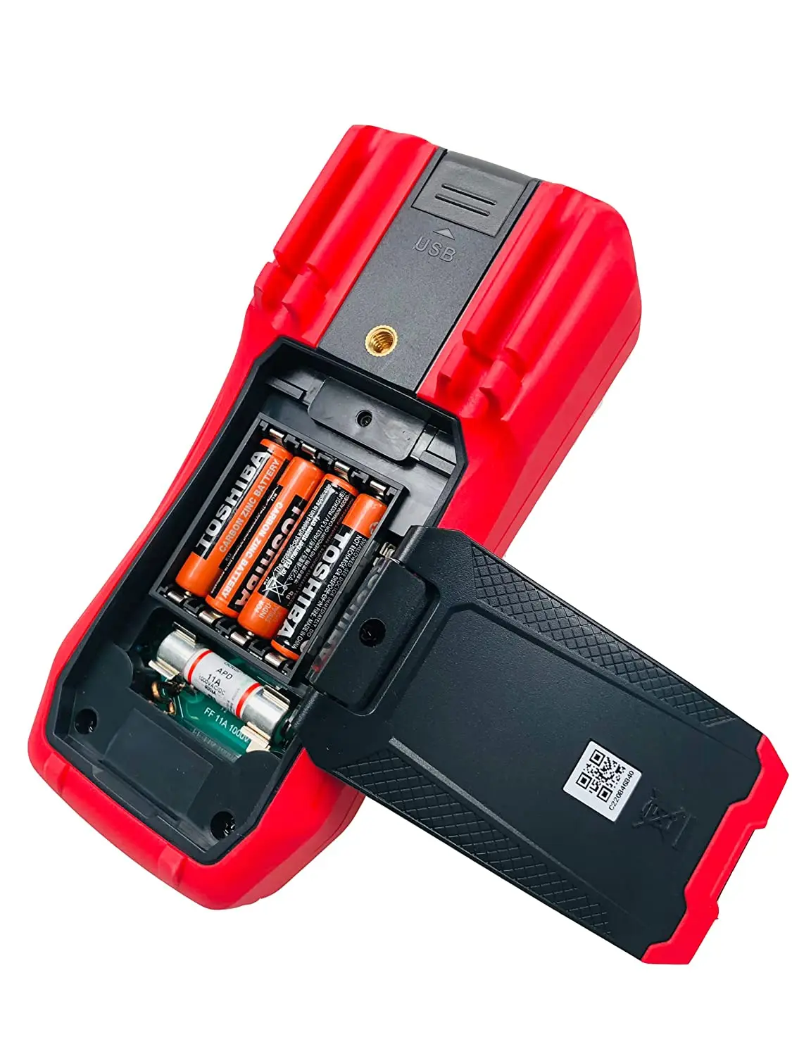 TECPEL DMM-8062A PRO цифровой мультиметр True RMS