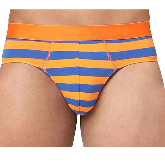 Wholesale Brave Person Mens Sexy Underwear Big Mens Printed Brief Underwear Fashion Wholesale