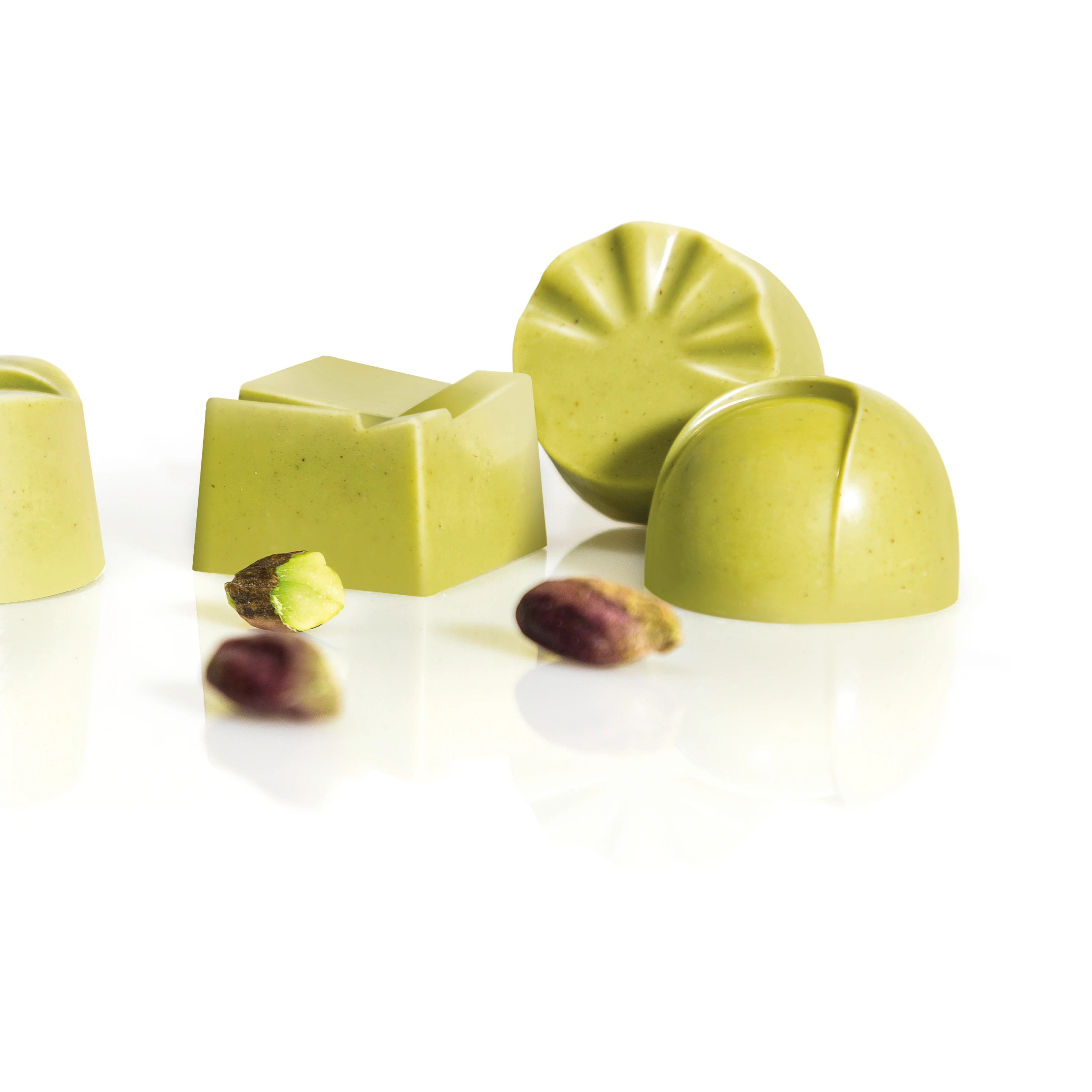 Quality pistachio chocolates gift Box For anniversaries, a birthday, a dinner invitation or other important event