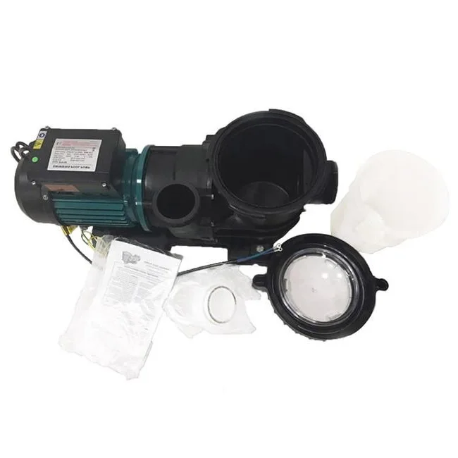 Wholesale Price High Quality Accessories Spa Bath Good Performance Liquid Circulation Swimming Pool Filter Pump