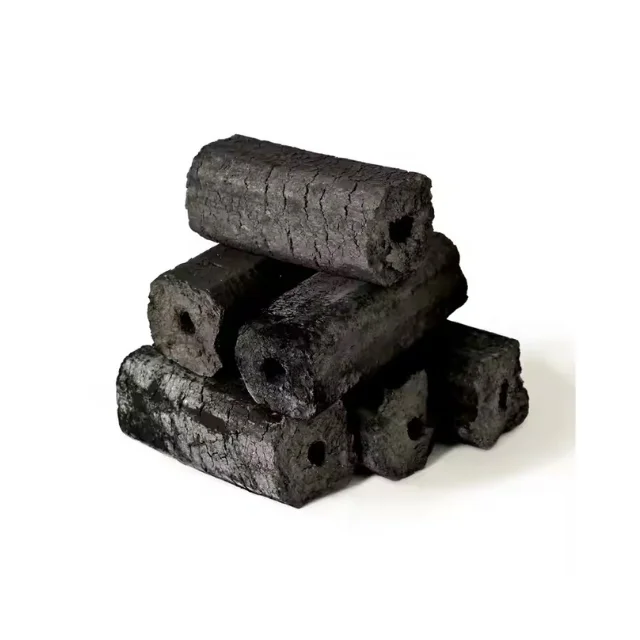 Japanese Sawdust Charcoal Briquette Camp Camping Accessories Camping Equipment Mini Size All Natural Eco-Friendly Odorless