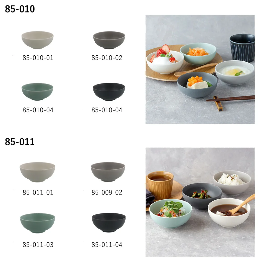 Белая круглая посуда лучший суповый горшок с подстаканником керамические миски фарфоровые