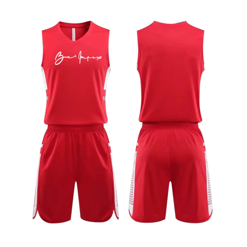 New Style Comfortable American Youth Basket Ball Jersey