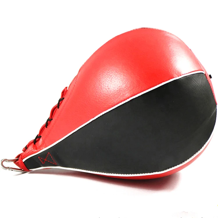 2022 Custom High Quality Boxing Speed Bag Fitness Speed Bag Any Color Inflatable Boxing Punching Sports Bags Fitness Training