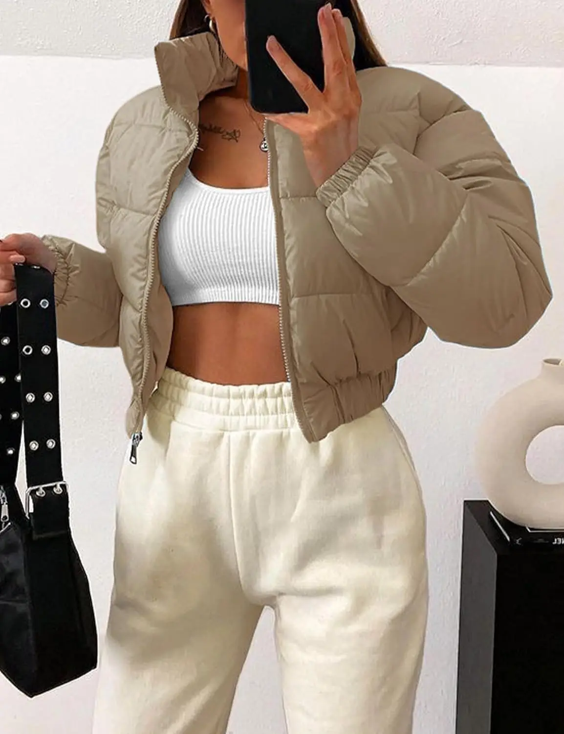 Custom Bomber Jackets for Men Puffer Jacket Men Winter Jacket Cheap Price  Custom Outdoor Woven Fabric Winter Coat Printed