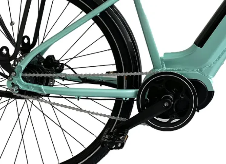 electric bicycle with Smart type Sensor, bluetooth, Digital, Voice control