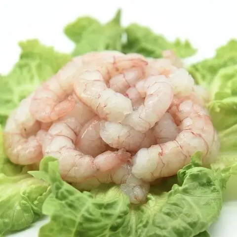 Pure Brown Shrimps / Frozen Fresh Shrimps