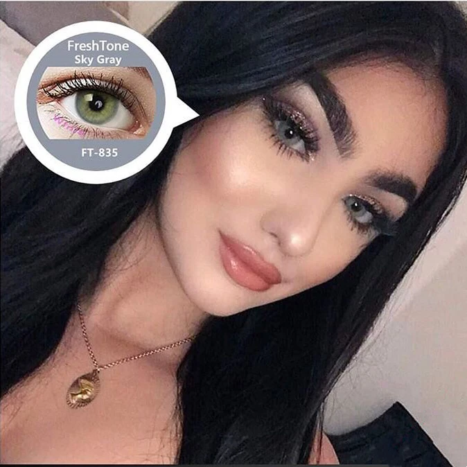 Recently manufactured Super natural lenses from Korea 2024 latest models