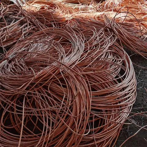 Copper Mill berry/ Wire Scrap 99.95% to 99.99% purity /copper scrap price Professional