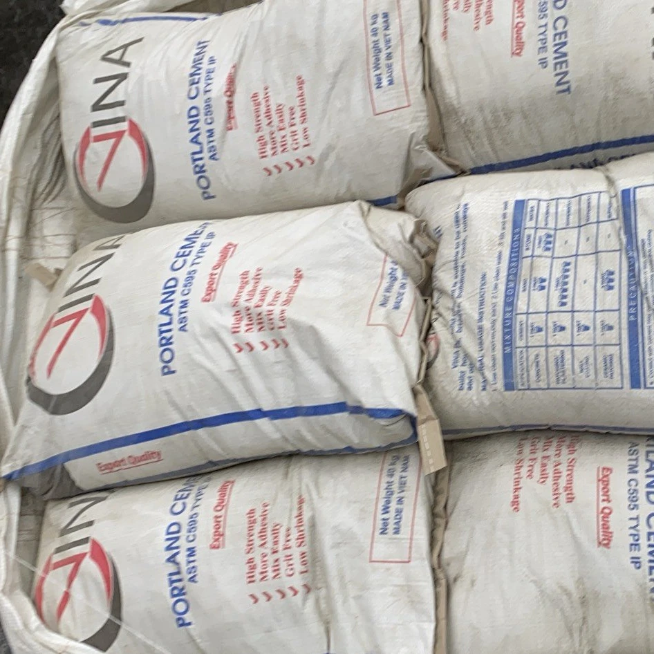 Grey portland цемент типа II ASTM C150 обычный портланд Vietnam за мешок Китай хорошая цена