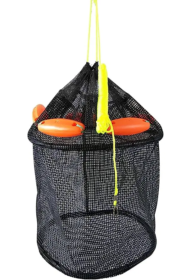 Аквакультура морской окус-морской лещ плавающая сетчатая клетка/HDPE Aqua Floating Fish Cage System