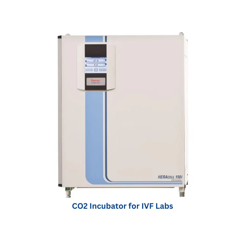 Stainless Steel Co2 Incubator Co2 Incubator For IVF: Co2 Incubator For IVF Labs