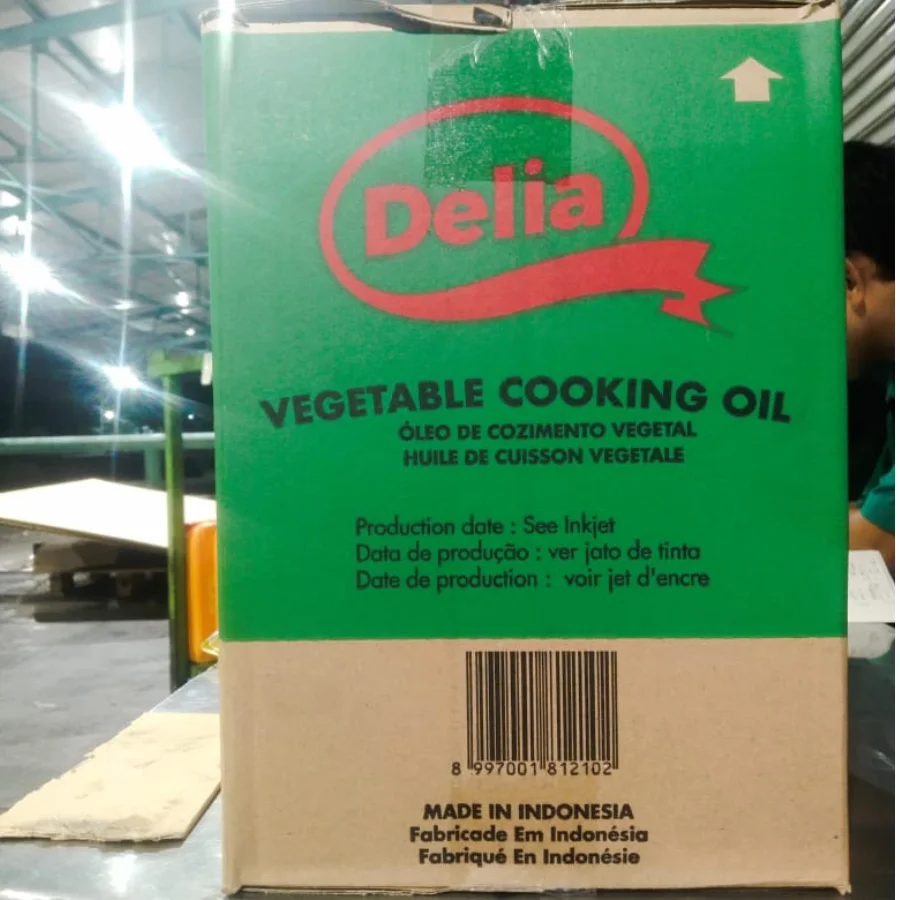 Верхнее оптовое производство пальмовое масло хорошее для здоровья Вегетарианская пища высокого качества-GATIG005