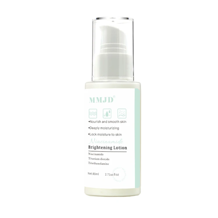 Wholesale OEM Facial Spot Remover Moisturizing Shrink Pore Firming Whitening Niacinyl Emulsion