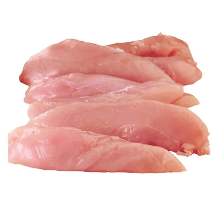 Best Quality Premium Quality Supplying Best Food Grade Product 100% Pure & Organic Frozen Chicken Inner Fillet at Low Price