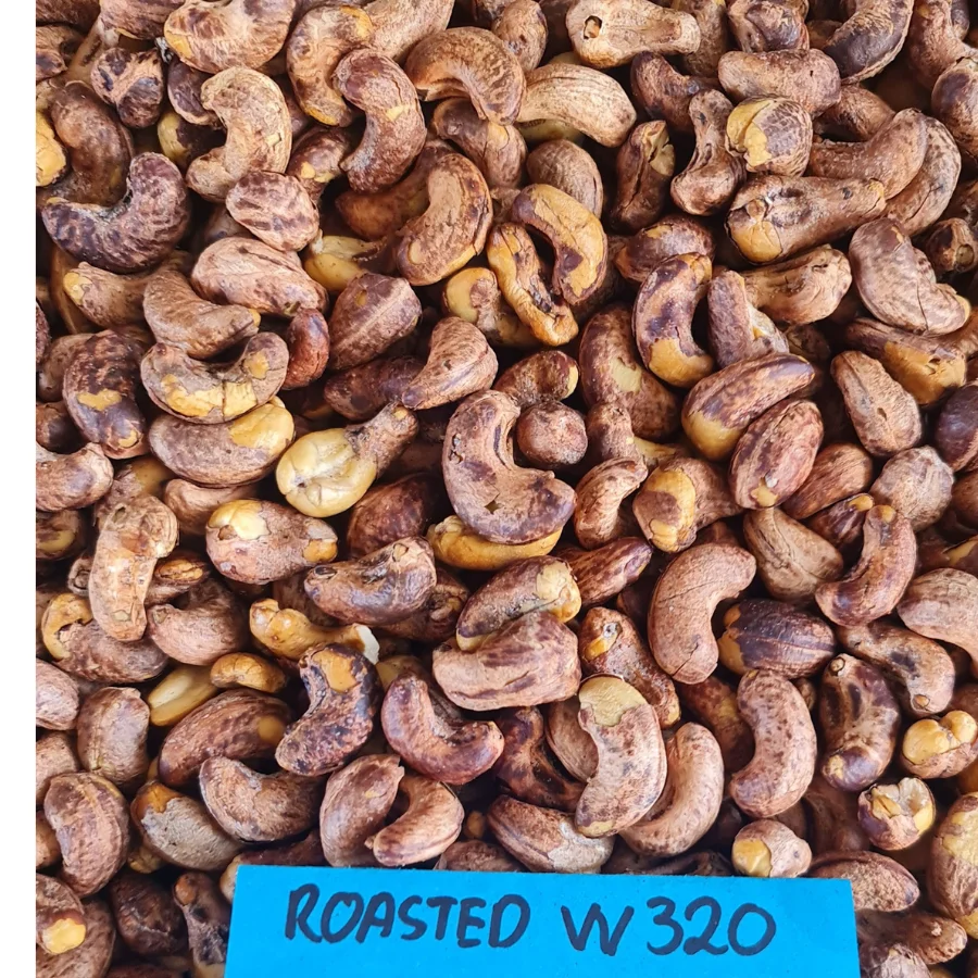Wholesale High Quality Nuts And Kernels Roasted Salted Cashew Nuts From Vietnam Ready To Ship