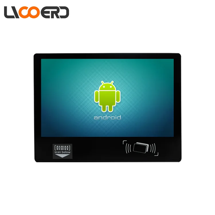 LICOERD M1A-116C-1K Wall-mounting Information Kiosk Supermarket Price Checker