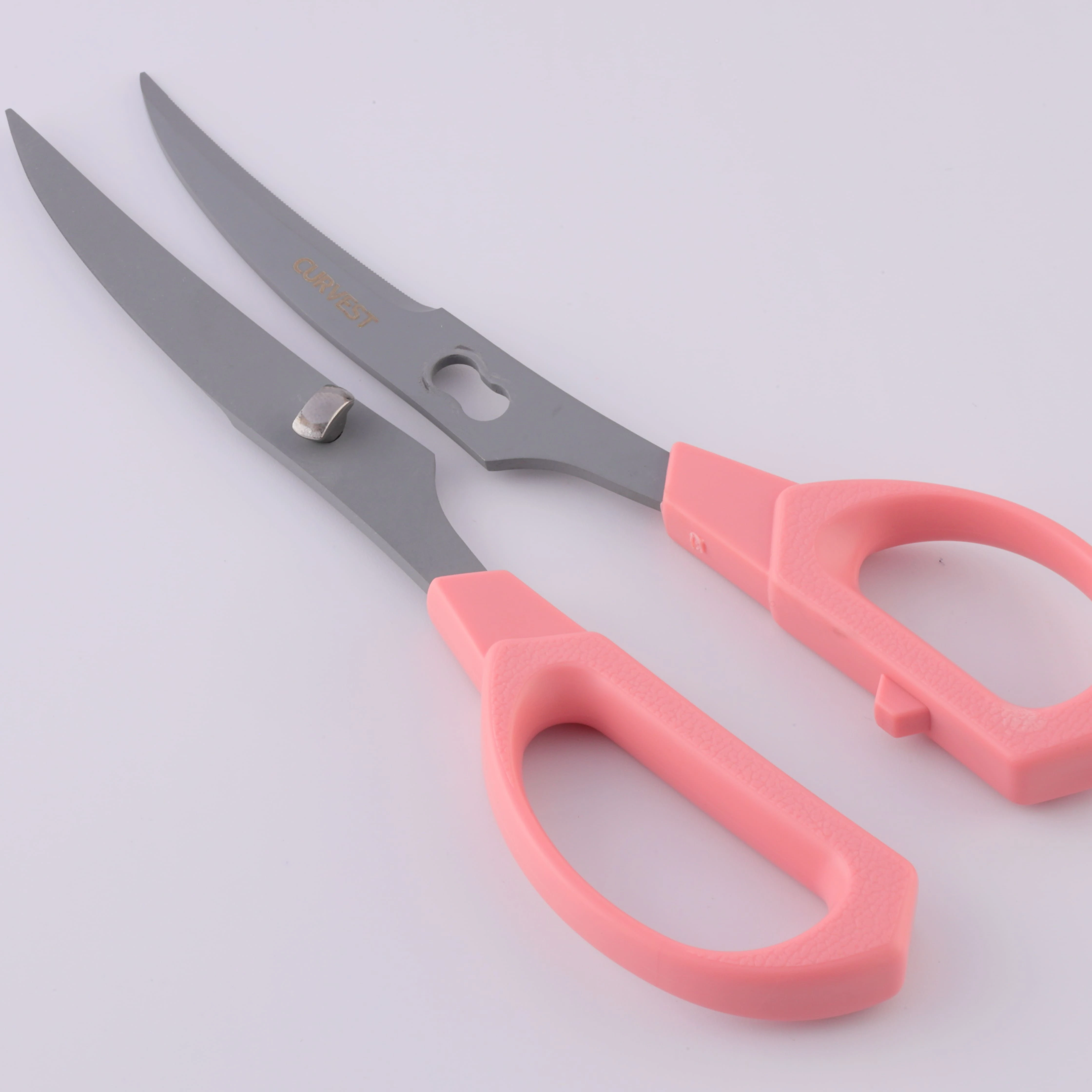 Тип разборки кухонных ножниц