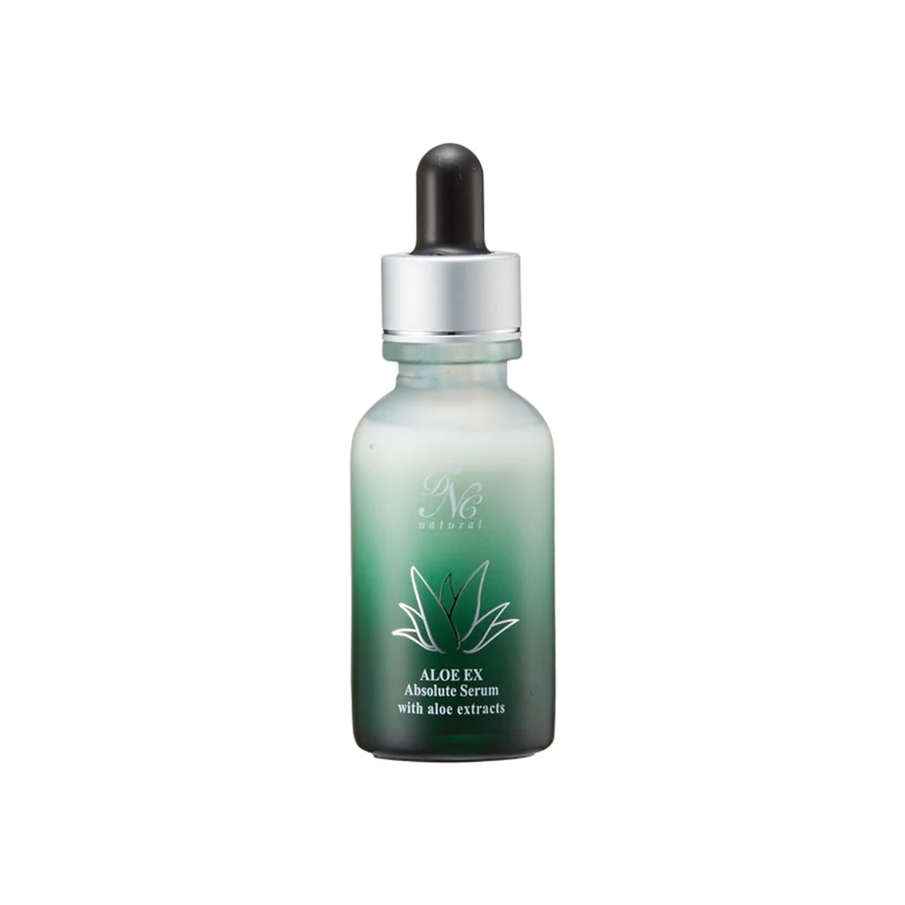 [JOONOO COSMETIC] Korea Aloe EX Absolute Serum skin Generaton Calming & Reduces Redness & Moisturizes Dry Skin Soothing Serum