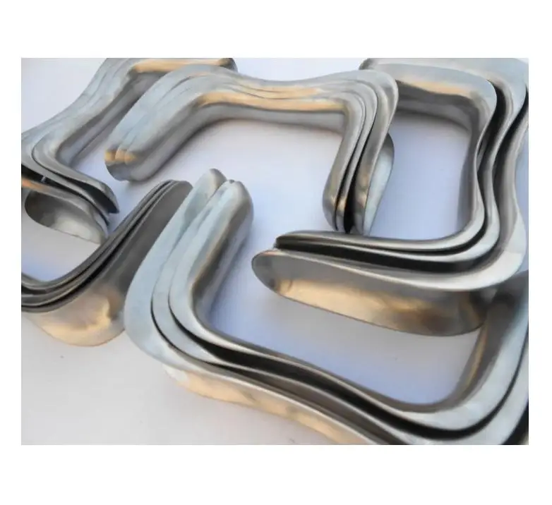 Sims Double Ended Vaginal Speculum Non-Magnet Steel surgical instruments medical supplies