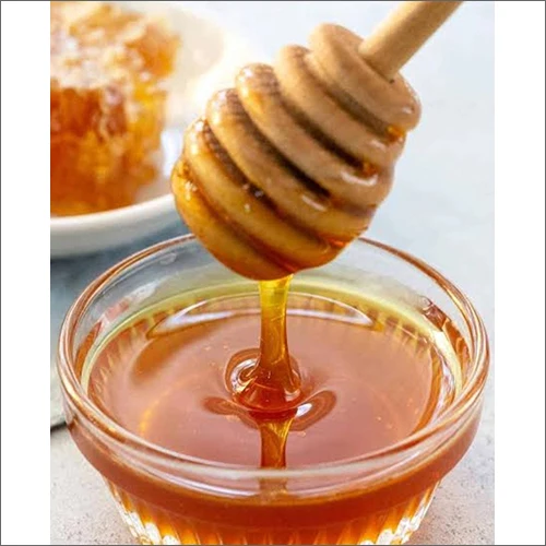 Organic Bee Honey