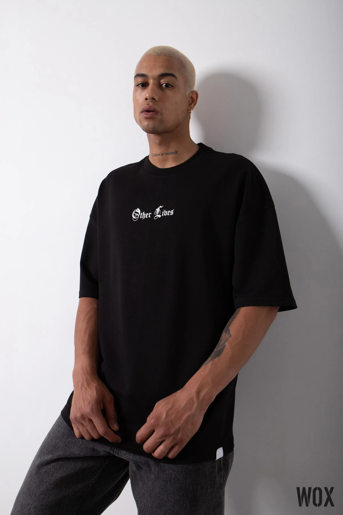 2023 Custom Printed 100% Organic Cotton Oversized T-Shirt Men Casual Urban Streetwear Camisas Algodon High-Quality OEM Item