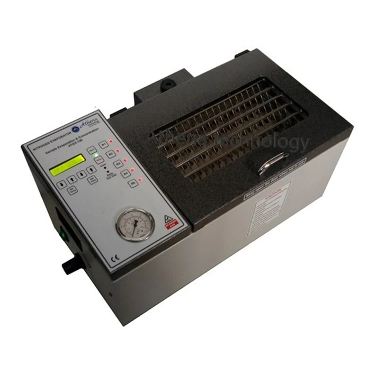Experts in Selling Top Notch Quality Laboratory Usage Automatic 100 Sample Concentration Nitrogen Evaporator