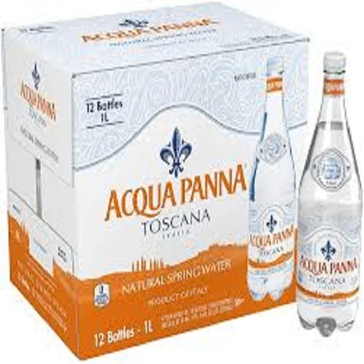 Bulk Acqua panna Mineral drinking water available