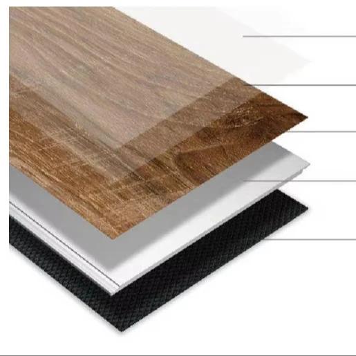 Заводская цена SPC Напольная доска производитель во Вьетнаме