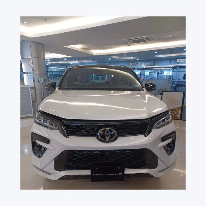 Used Cars Toyota Fortuner price