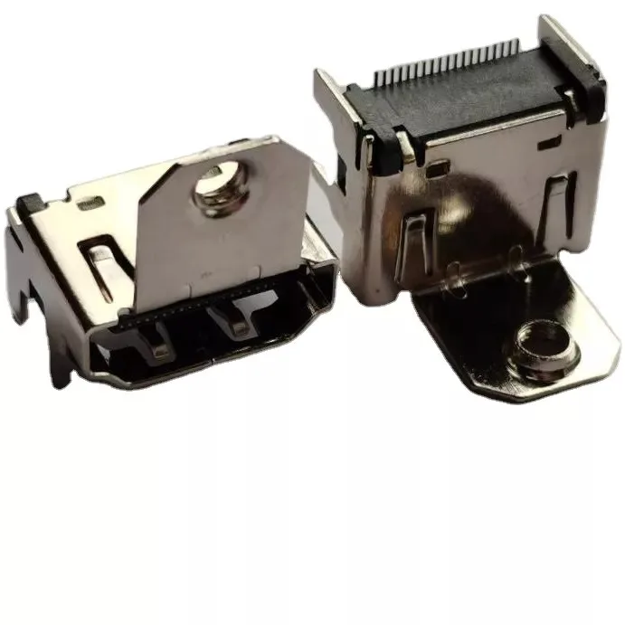 Supplier Wholesale Prices Video & Audio Connector 180 degree SMT