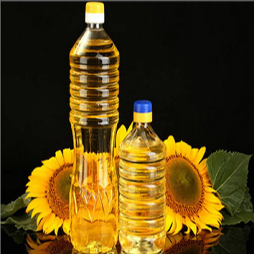 Refined sunflower oil cooking oil, Organic Non GMO Sunflower Oil