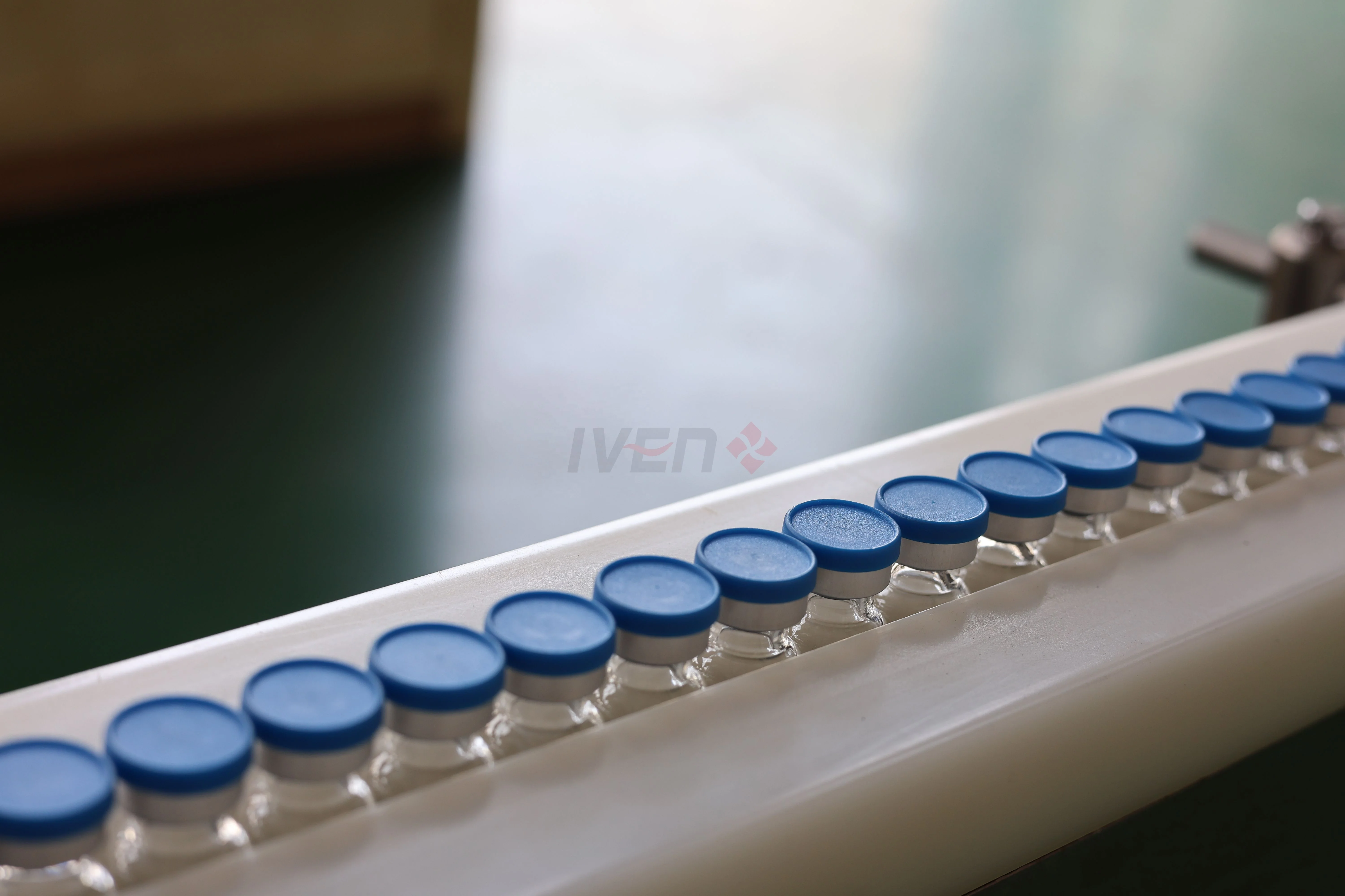 Powder Dosing Machine Vial Dosage System Vial Filling and Sealing Production Equipment with CE and ISO