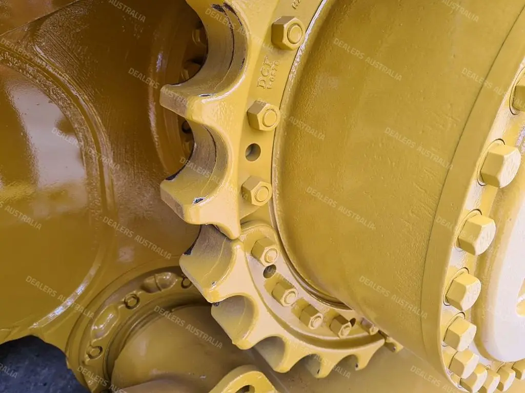 Оригинальный бульдозер CATERPILLAR D7R II D1 D2 D3 D4 D45 D6 в наличии и готов к отправке