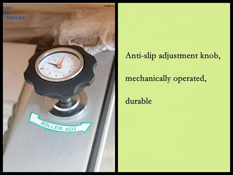 Commercial Baguette Moulder Baguette Bread Making Machine French Bread Maker Bakery Equipment