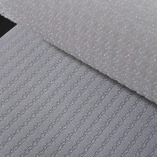 Chinese suppliers hook and loop tape sew on polyester Beautifully Nylon simple special