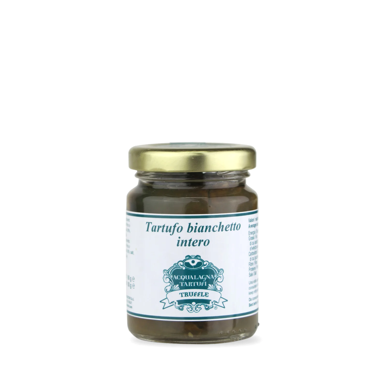 Italian Whole Bianchetto Truffle 90 g New Product 2023