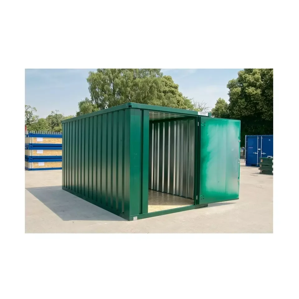 Used Container For Sale in Europe