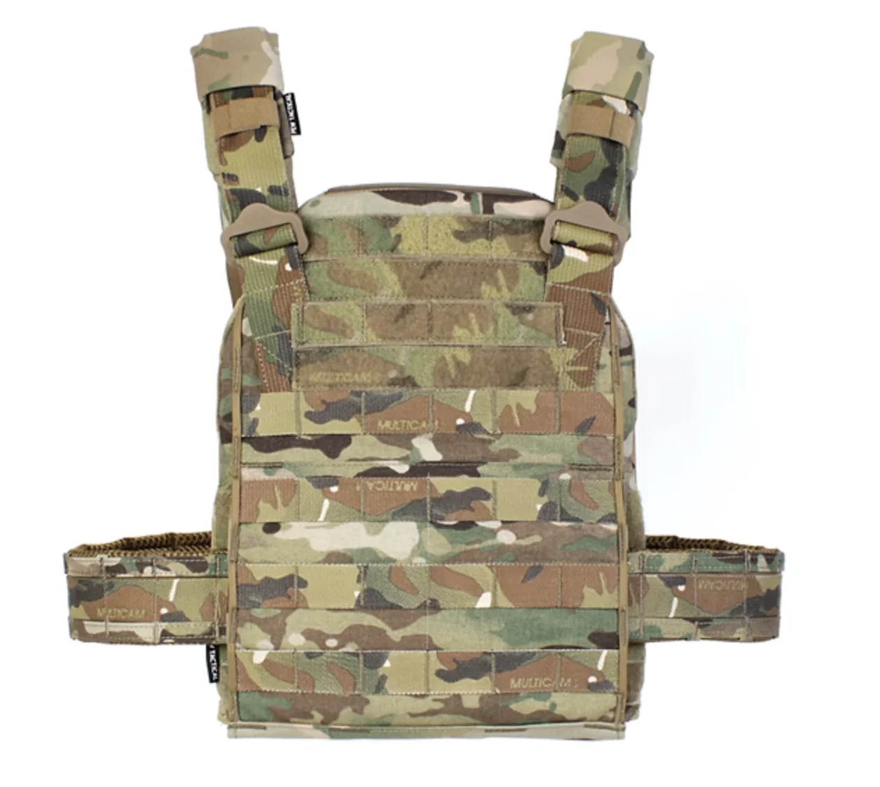 THORAX Light Tactical Tank Body D3 CR Chest Hanger with Outdoor Camo VT06