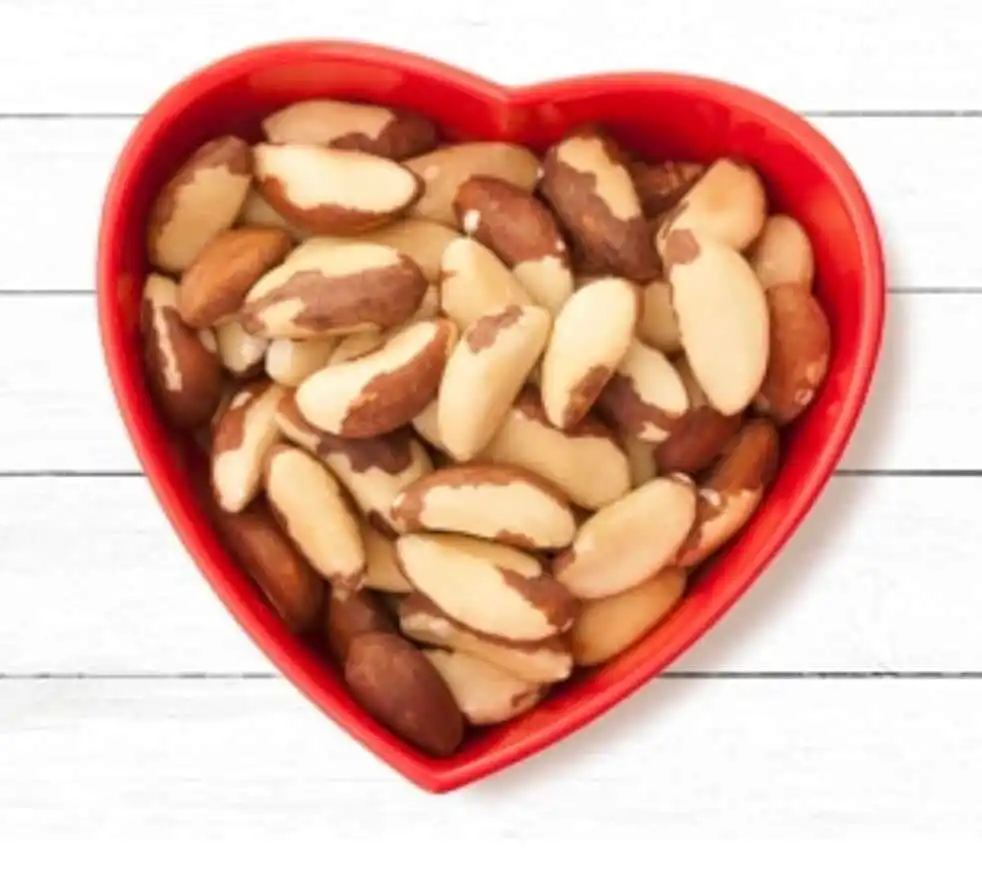 Wholesale Premium Organic Toasted Brazil Nuts With Shell for Snacks