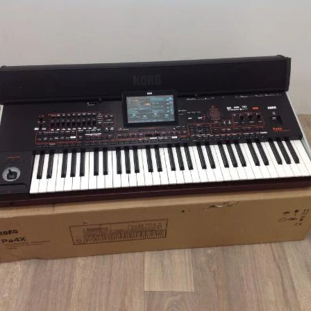 Original Korg PA4X 76-Note Oriental All Version Arranger Workstation Keyboard PA-4X