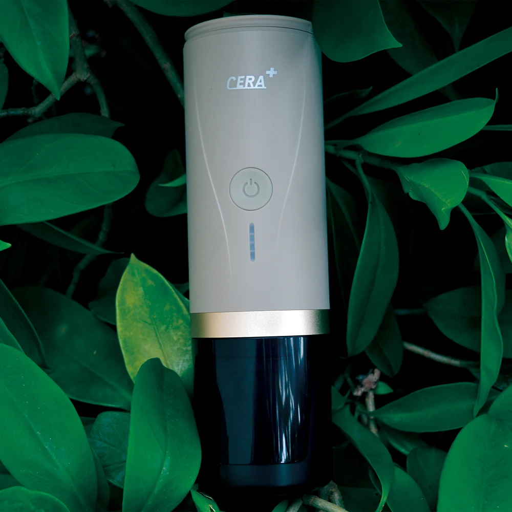 CERA+  capsule coffee filling machine espresso machine drip coffee making machine working coffee