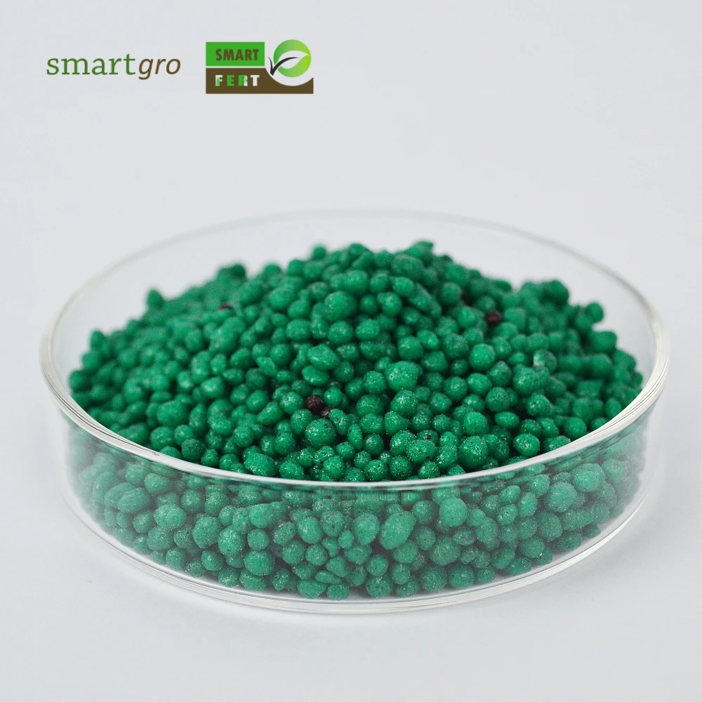 High Grade Nitrogen Fertilizer with Water Soluble Fertilizer 14-44-0Time Controlled Released Technique from SmartGro