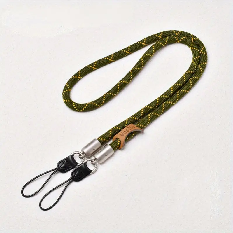 Регулируемый нейлоновый быстросъемный ремень для камеры