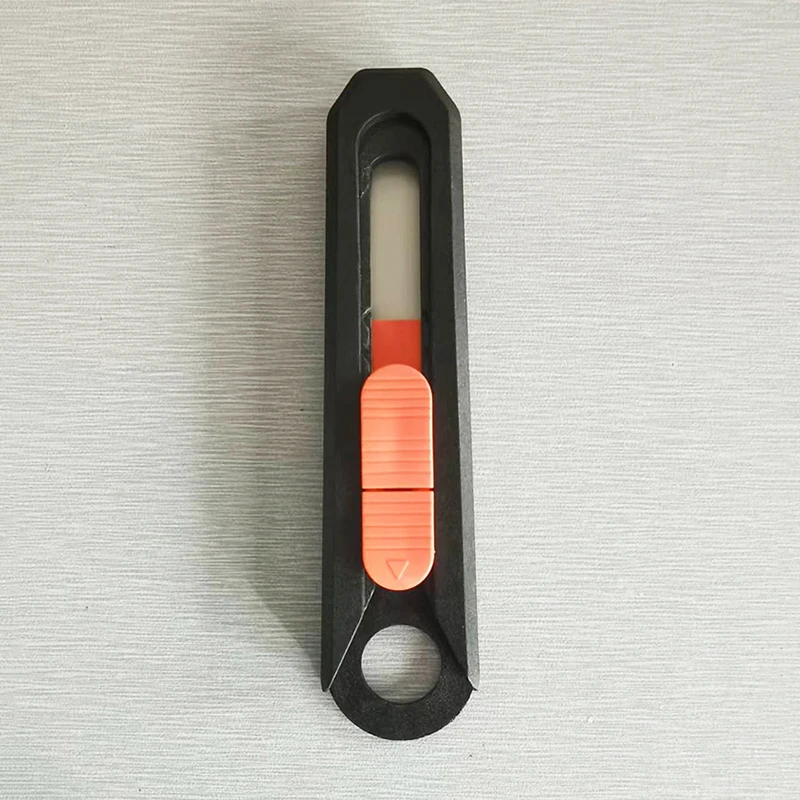 Ceramic Safety Utility Knife Cardboard Box Cutter  With Sawtooth Edge Box Opener Knife