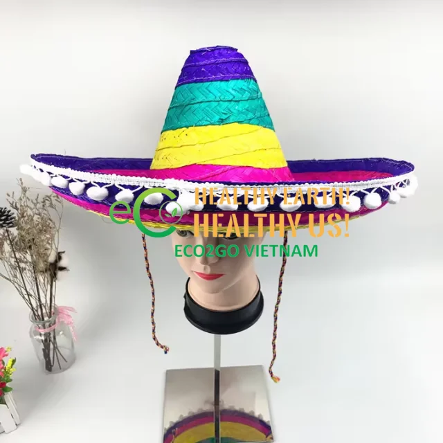 Женская соломенная шляпа