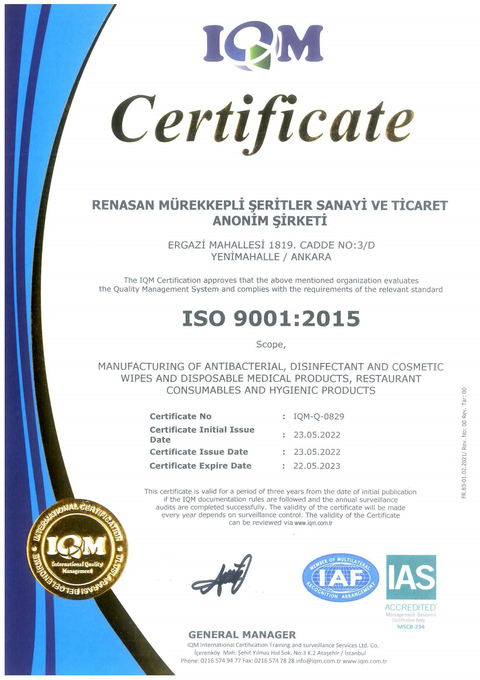 ISO 9001_2015