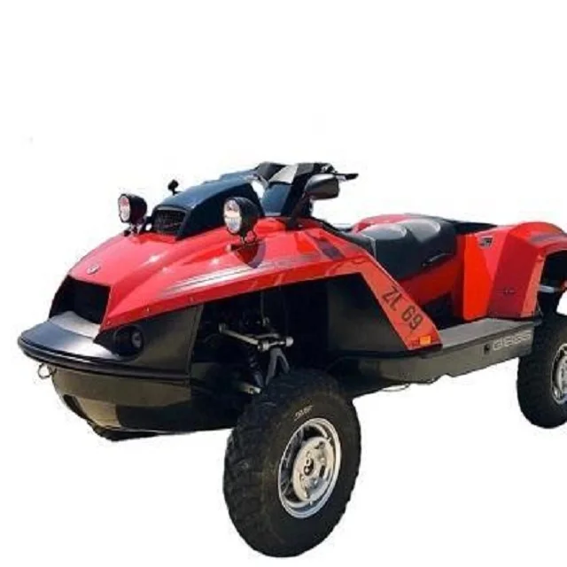 Новый квадроцикл (гидроцикл) 1400cc Rwd Gibbs Quadski Xl jet Drive амфибия Atv Снегоход